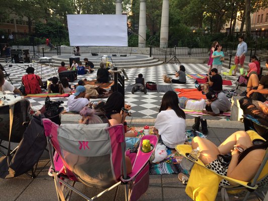 Athens Square by null