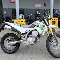 Del Amo Motorsports of Orange County - All prepped and ready to hit the street and trails!