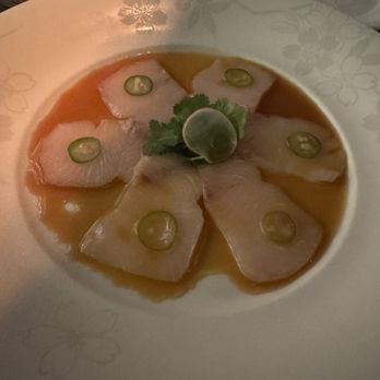 Nobu Restaurant Las Vegas - Yellowtail jalapeño - Japanese Near Me - Las Vegas, Nevada Nobu Restaurant Las Vegas - Yellowtail jalapeño - Japanese Near Me - Las Vegas, Nevada