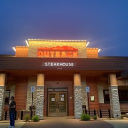 Exterior photo of Outback Steakhouse - Tupelo, Mississippi Exterior photo of Outback Steakhouse - Tupelo, Mississippi
