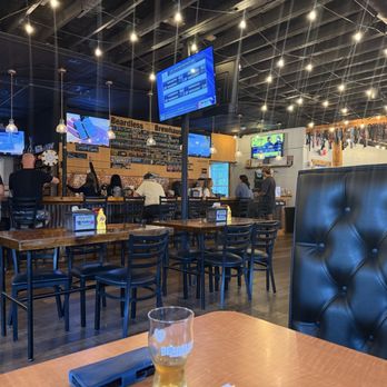 Beardless Brewhaus - Inside it's really cool - Brewpubs Near Me - Milton, Florida Beardless Brewhaus - Inside it's really cool - Brewpubs Near Me - Milton, Florida