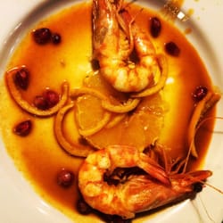 Osteria Dentro Le Mura - Arance melograno e..