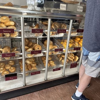 Bethpage Bagels - Best bagels - Bagels Near Me - Bethpage, New York