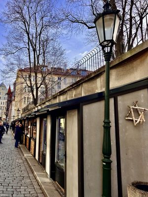 Old Jewish Cemetery by null