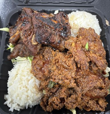 LEFTY-J’S ISLAND FAVORITES (Twain Ave) by null