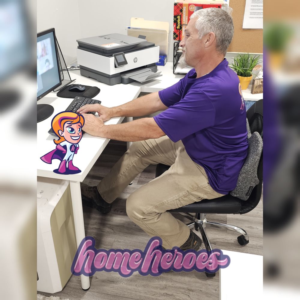 Slide of Home Heroes Plumbing Heating & Air