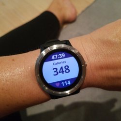 HOTWORX - Lee's Summit - Calorie burn after 30 min Hot Bands session