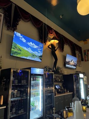 Noir Bistrot by null