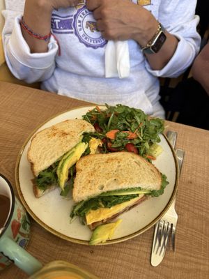 Taffi's Cafe by null