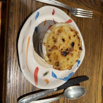 rise soufflé - The Woodlands - French Onion Soup - French Near Me - Tomball, Texas