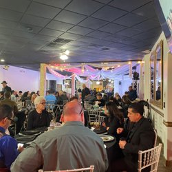 Corona Club - Uncle bob's reception.