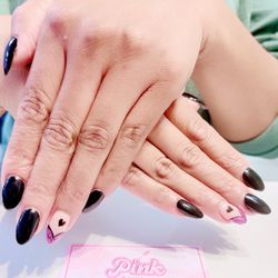 Pink Nails and Spa