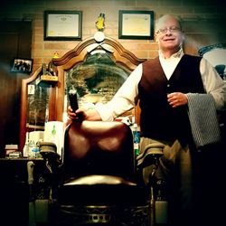 Carey's Avenue Barber Shop - Who wants a haircut?