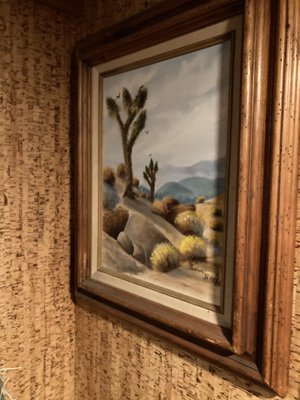 Desert 5 Spot by null
