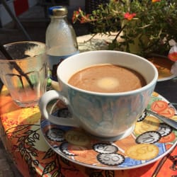 Bagels & Beans - Supersize delicious coffee