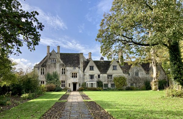 National Trust - Avebury Manor by null