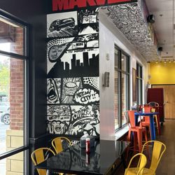 THAT Burger Spot! #4-Fayetteville - Inside