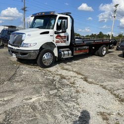 Horne Wrecker Services