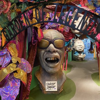 Jamnola - Professor Longhair - Art Tours Near Me - New Orleans, Louisiana