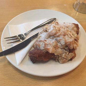 The Cupping Room - Almond croissant ($36) - Cafes Near Me - Hong Kong, HK The Cupping Room - Almond croissant ($36) - Cafes Near Me - Hong Kong, HK