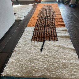 After cleaning. After cleaning.
