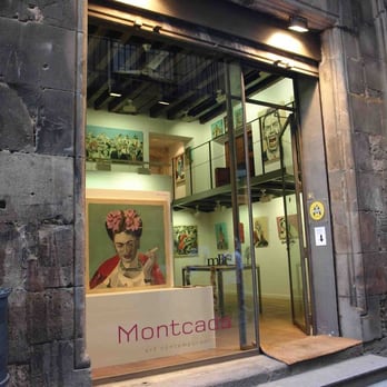 Montcada - Art Galleries Near Me - Barcelona, B