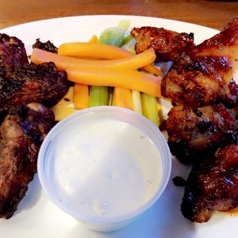 Mellow Mushroom St Peters - Jerk and Asian Thai Wings - Pizza Near Me - Cottleville, Missouri
