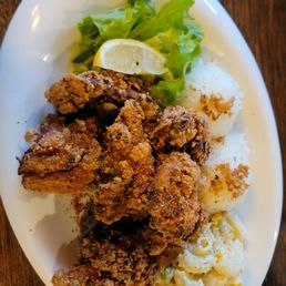 Kara-Age Plate