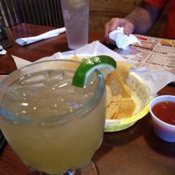 Machete Mexican Cuisine & Bar - Regular Lime Marquarita