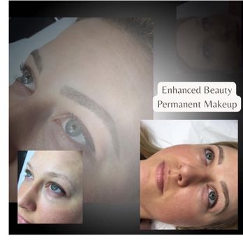 Enhanced Beauty Permanent Makeup - Brows - Permanent Makeup Near Me - Wilmington, North Carolina Enhanced Beauty Permanent Makeup - Brows - Permanent Makeup Near Me - Wilmington, North Carolina