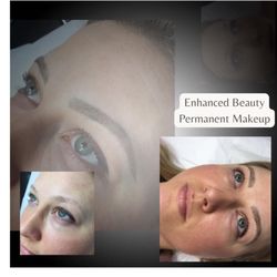 Enhanced Beauty Permanent Makeup - Brows