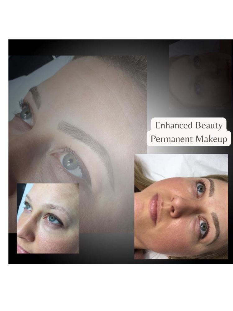ENHANCED BEAUTY PERMANENT MAKEUP 4829 Carolina Beach Rd, Wilmington