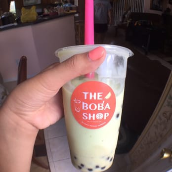 The Boba Shop - avocado smoothie - Juice Bars & Smoothies Near Me - Spring, Texas The Boba Shop - avocado smoothie - Juice Bars & Smoothies Near Me - Spring, Texas