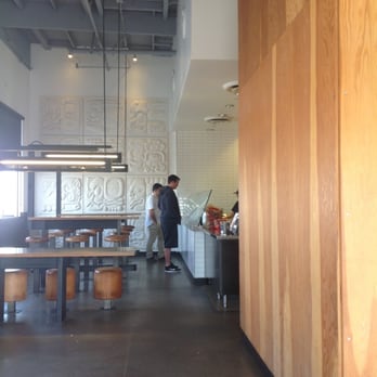 Chipotle Mexican Grill - Photo taken 2/2/2015 - Chipotle (interior) - Mexican Near Me - Lebec, California