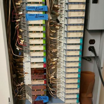 Epic Electric - Before panel migration (St. Joe's hospital Tacoma) - Electricians Near Me Epic Electric - Before panel migration (St. Joe's hospital Tacoma) - Electricians Near Me
