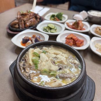 Hansang Tofu - Korean Near Me - Milpitas, California Hansang Tofu - Korean Near Me - Milpitas, California