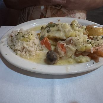 Ernesto's Mexican Specialties - May 2026 seafood combo - Mexican Near Me - San Antonio, Texas