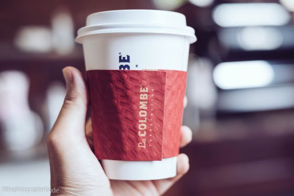 La Colombe Coffee Workshop by null