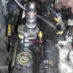 Marty's Diesel Performance - #7 injector, uvch & gasket