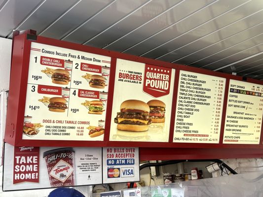 Menu photo 7 Original Tommy's Los Angeles, CA Menu photo 7 Original Tommy's Los Angeles, CA