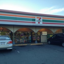 7-Eleven - Front of store~
