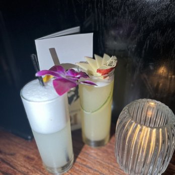 Parliament - @meganyli.eats on IG for more food content! - Cocktail Bars Near Me - Dallas, Texas