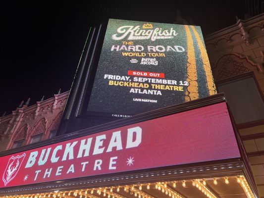 Buckhead Theatre by null