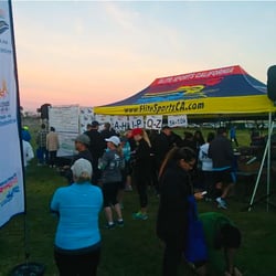 Packet Pick-up.