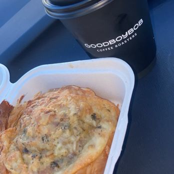 Goodboybob Coffee Roasters - Latte - Coffee & Tea Near Me - Manhattan Beach, California