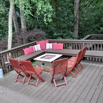 Sand Rock Farm Bed and Breakfast - fire pit - Bed & Breakfast Near Me - Aptos, California