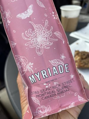 Cafe Myriade by null
