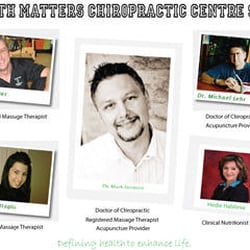 Health Matters Chiropratic