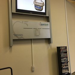 Sarupinder S Bhangoo, MD - Health TV, keeps me entertained while waiting.