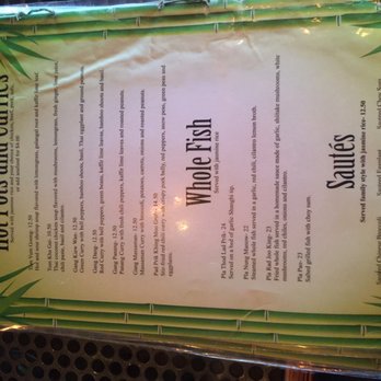 Sabai - Menu - Bars Near Me - Richmond, Virginia Sabai - Menu - Bars Near Me - Richmond, Virginia